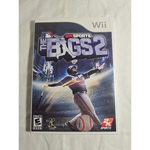 THE BIGS‎ 2 2K Sports Nintendo Wii